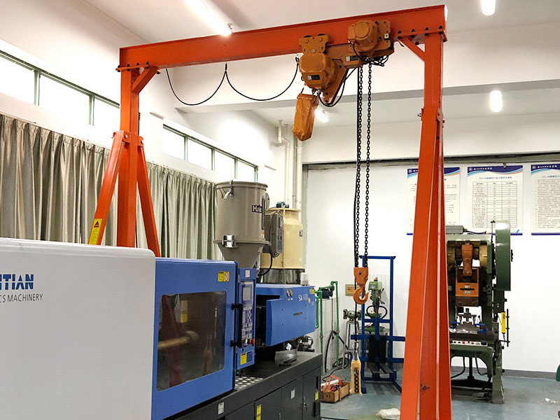 Material Lifting Equipment