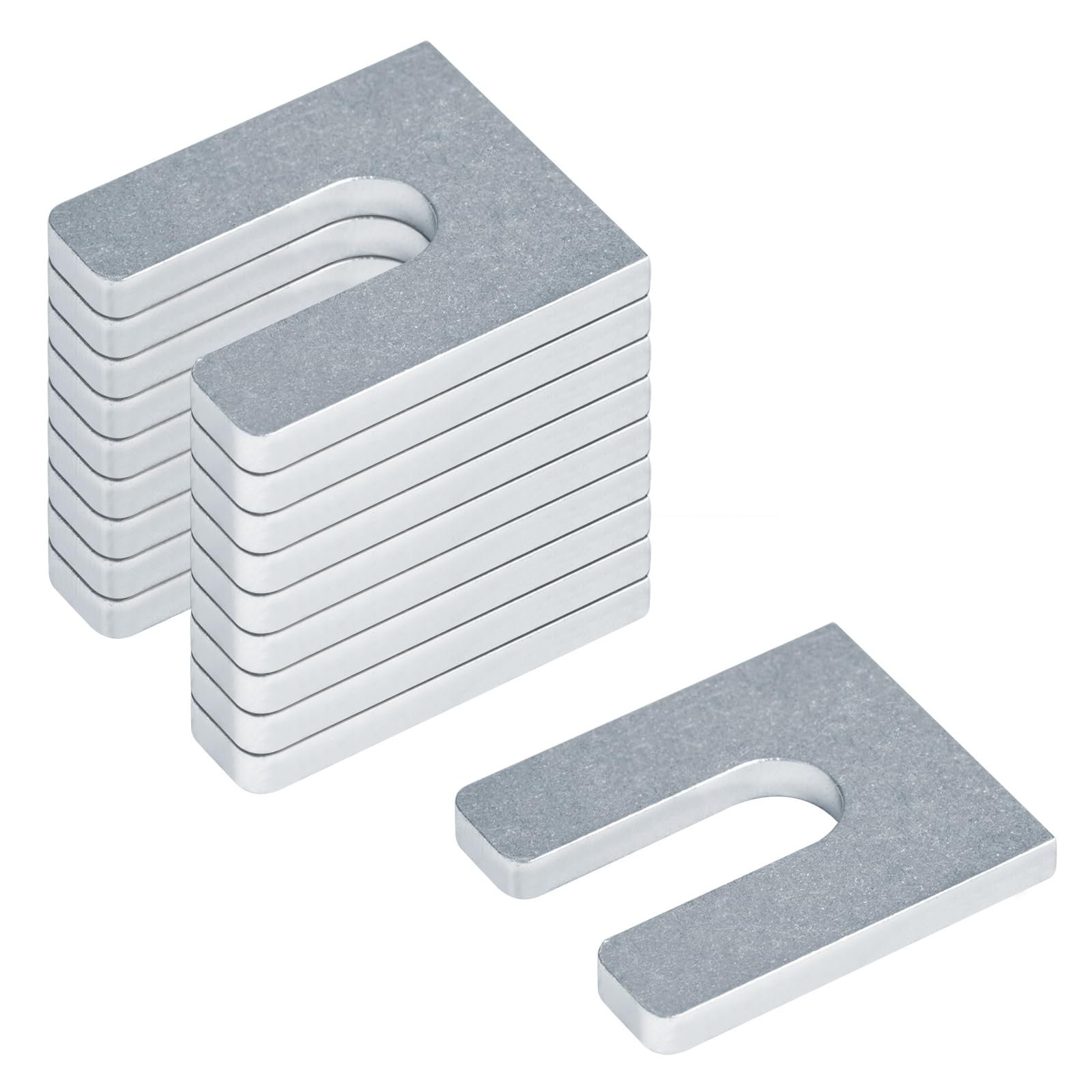 Shim plates