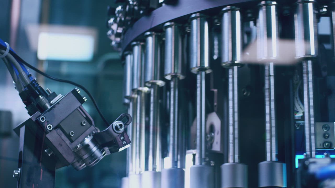 Industrial Manufacturing Support
