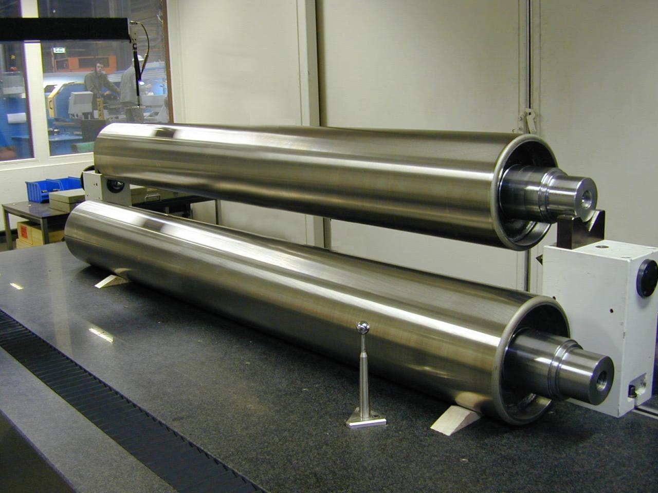 Looper Rolls & Spares