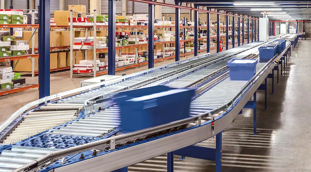 Conveying Systems