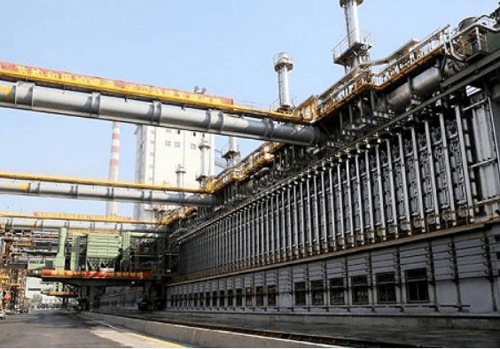 Coke Oven Processing Material Handling Spares