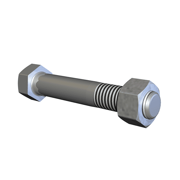Coupling bolts