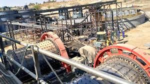 Beneficiation Plant Crusher Equipment Spares