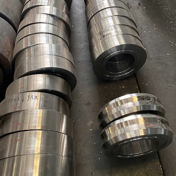 Pinch Roll Rings