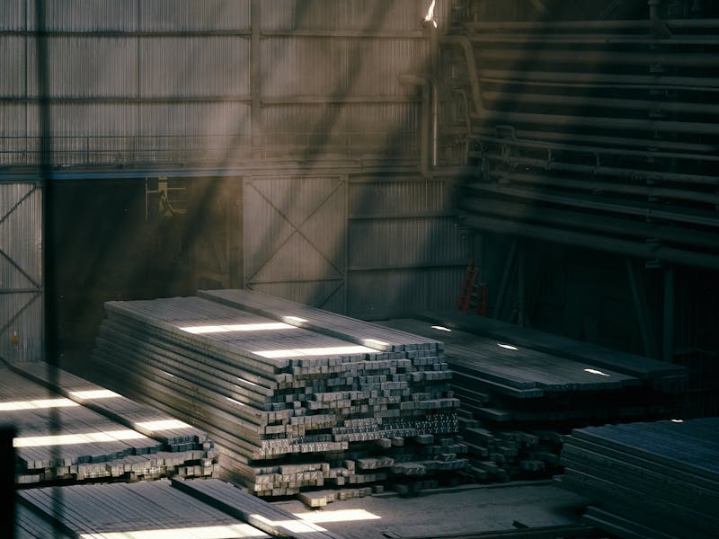 Industrial Sheet Metal Component Engineering