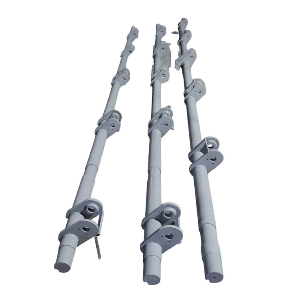 Cooling Bed Shaft