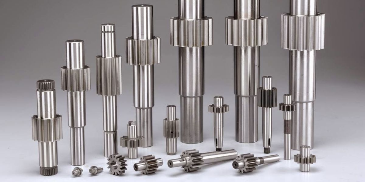 Shafts