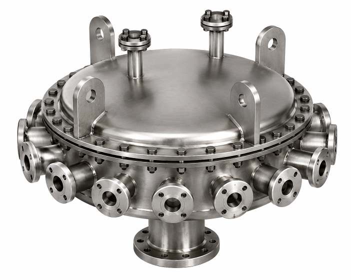 16 way Distributor