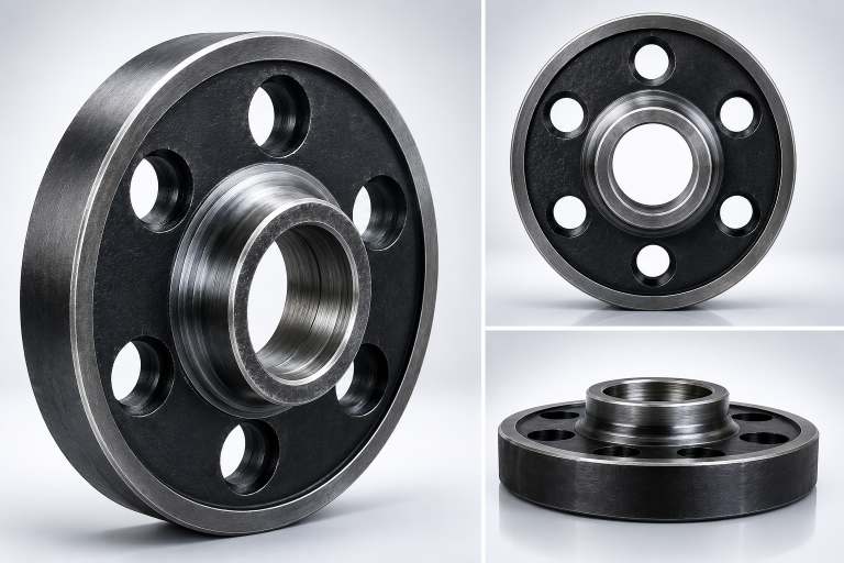 Cooling bed Disk Wheel
