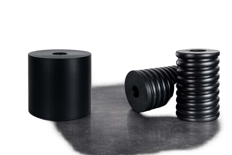 Damping Springs