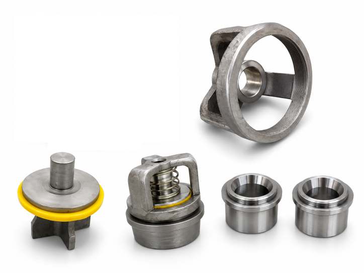 De scaling Unit spares