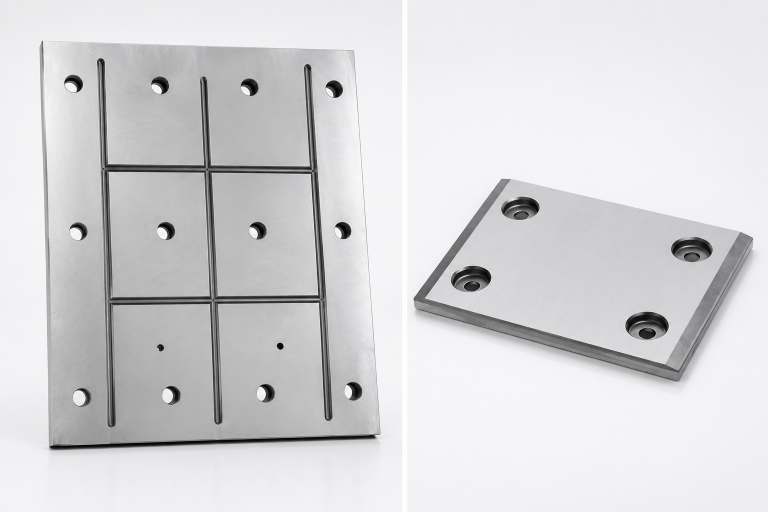 Liners Plate