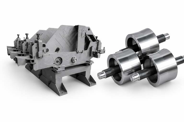 Looper Rolls & Spares