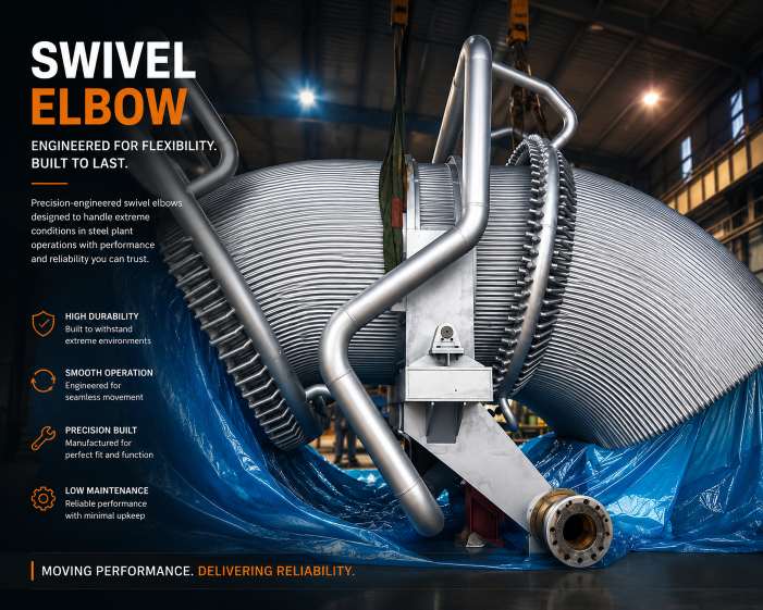 Movable elbow