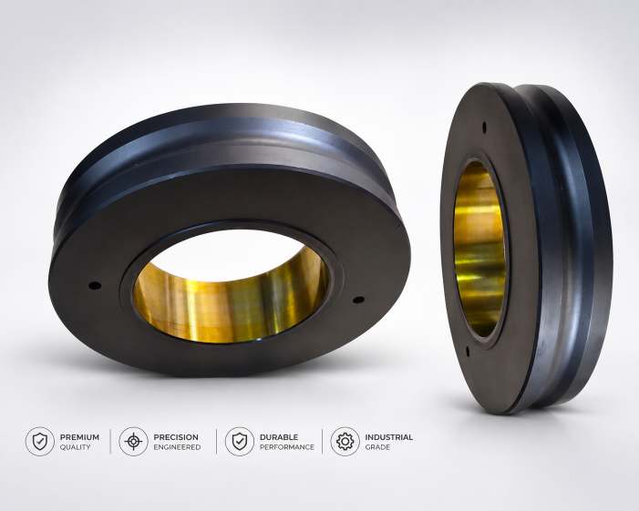Pinch Roll Rings
