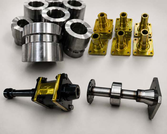 QTB Coolers & Nozzles