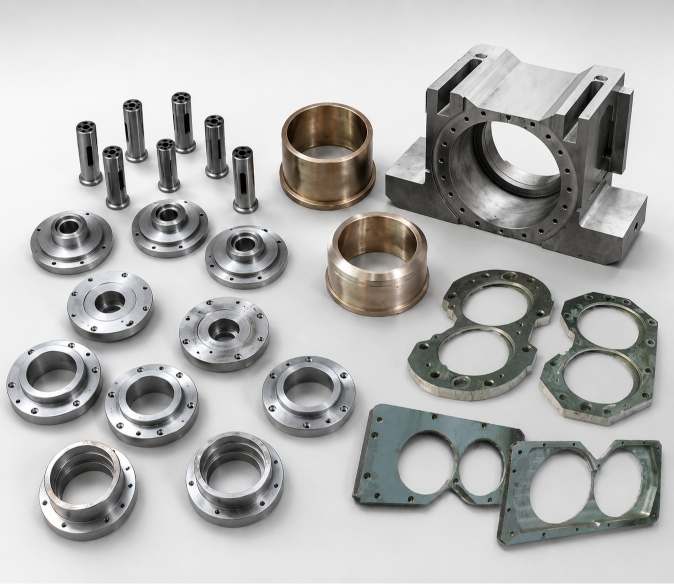 Stand Spares